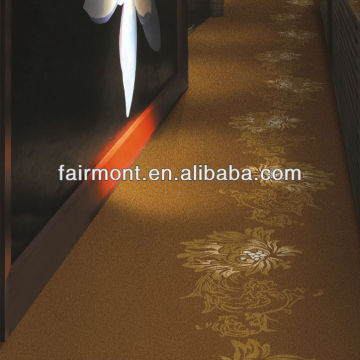 Modern Design Hotel Corridor Carpet