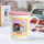 Funny Pattern Colorful Porcelain Mug