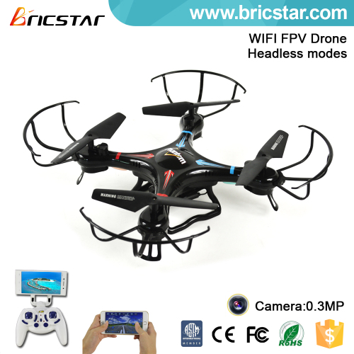 2.4G FPV small aircraft manufacturers drone with hd camera