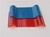 FRP/GRP color coated curved roof panel/corrugated color coated curved roof panel