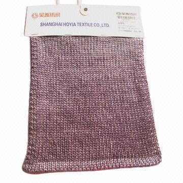 Knitted woolen blended yarn, suitable for 3G