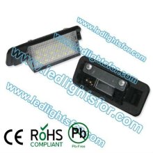 LED license plate lamp E36,LED license plate light E36,LED number plate lamp E36