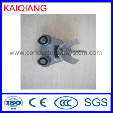 Competitive crane rails cable trolleys with best quality