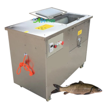 Fish Scale Cleaning Machine - Remover & Scraper