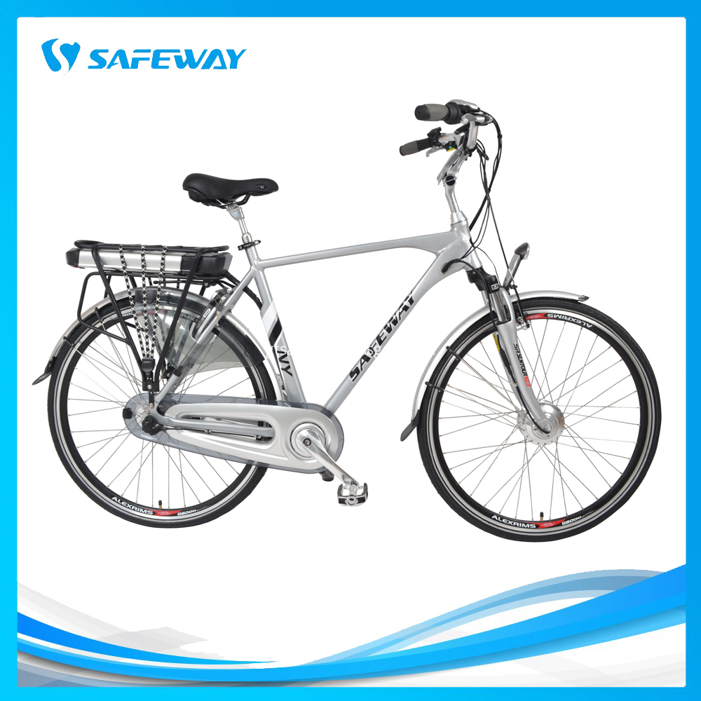 Men's electric bike