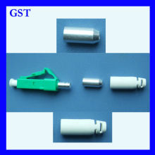 short boot LC 2.0 connector