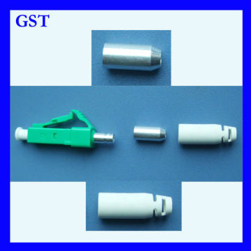 short boot LC 2.0 connector