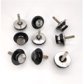 Stainless Steel Glass Clip Accessories Fastener Parts