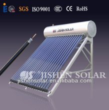 Pressure solar water heater system