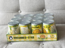canned best sweet corn in brine