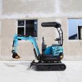 Nuoman Direct Sales Murah 1.3ton mini excavator