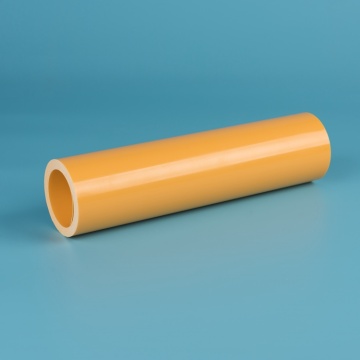 Colored Plastic Velvet Flocking PS Sheet Roll