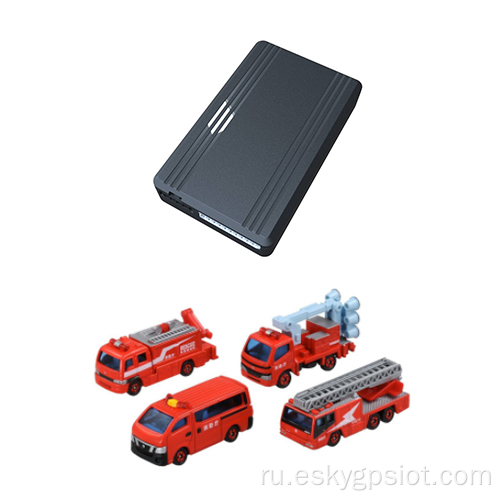 4G Trunk GPS Tracker с iButton и WiFi