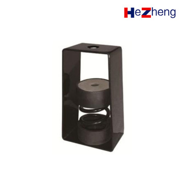 Vertical Mounted Spring Vibration Isolator