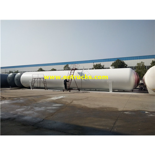 200cbm 80ton Storage Tank Pressure Vessels