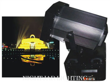 Waterproof Moving Head Search Light, 1000w - 10000w Discolor Outdoor Searchlights