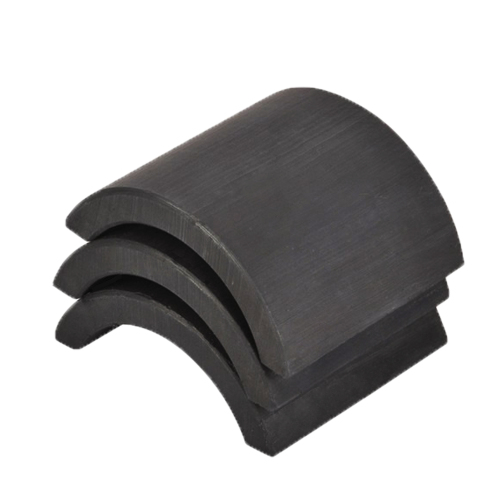 Y30 Ceramic Magnet Arc Ferrite Magnets