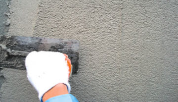 Polymer cement waterproof mortar