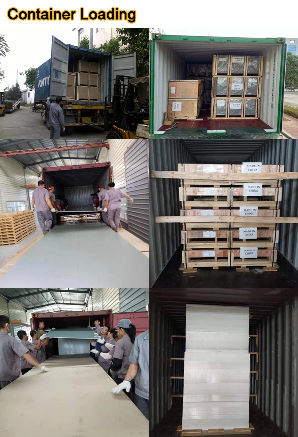 Sandwich Panel Caravan