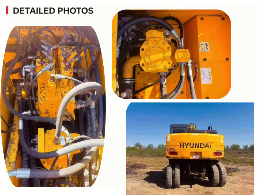 Hyundai R150W-7 Hyundai R150W-7