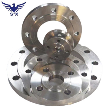 Non Standard Nickel Flanges