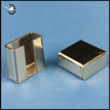 Custom short run metal stamping