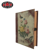 MDF Key Box With PU Covered