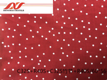 Cotton man cotton weft bamboo node fabric