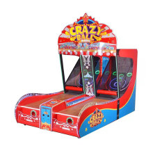 Indoor Coin-Operated Arcade Game: Ball Rolling Carnival Redemption Machine