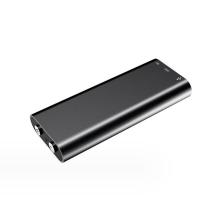 High-Quality Q2: 96 Hours HD Recording with Noise Reduction MP3 Player Wrist Watch for Business