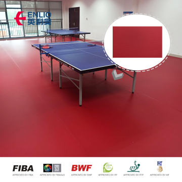 Indian Sports Flooring Company for Table Tennis Use