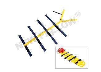 Spine Board Stretcher Nylon Spider Strap For Emergency Resc
