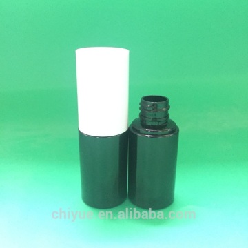 luxurious mini plastic cosmetics sub-bottling