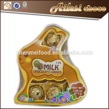 Solid Form and Nut Additional Ingredient ferrero rocher chocolate