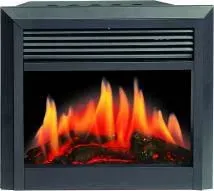 Modern Indoor Used Electric Fireplace; Build in, Mantel Can Be Customized