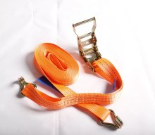 2 Inch Stainless Steel Overcenter Buckle