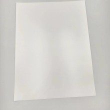 Anti-static PC sheet film for electronic packaging
