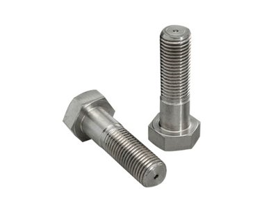 Hexagonal Head Schrauwen (DIN931 &amp; DIN933) Hexagon Head Bolts