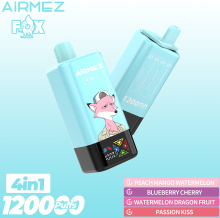 Airmez Fox 4in1 Vape