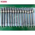Custom 10mm Mini Ball Screw C5 Round Nut