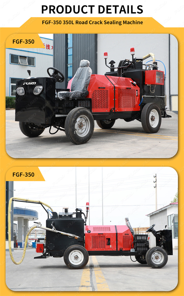 Road Filling Machine 6