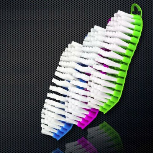 bendable scrub brush