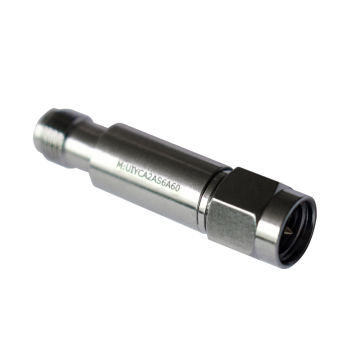 DC-6GHz RF Coaxial Attenuator 2W Fixed Attenuation Value 1~60dB Optional