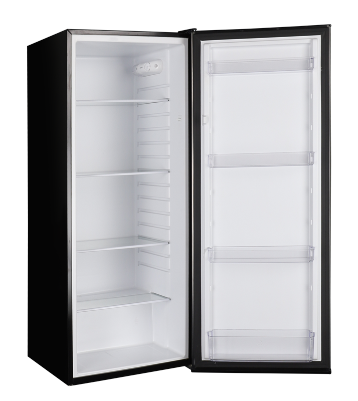 Refrigerador de grande capacidade de porta única WS-340L