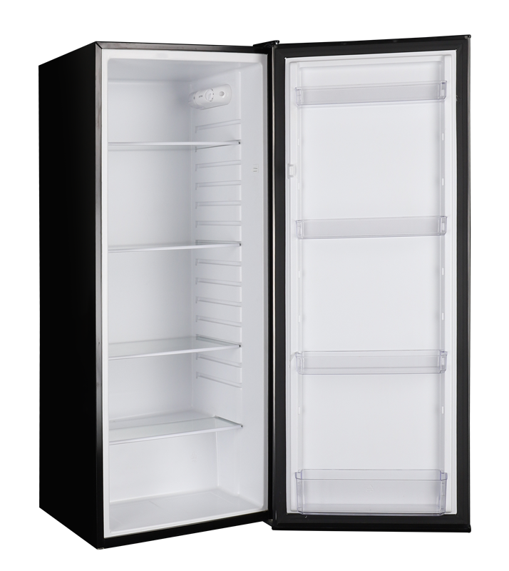 ประตูเดียวตู้เย็นความจุขนาดใหญ่ WS-240L