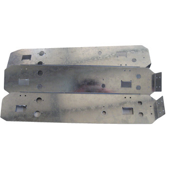 Stamping Part (Holder for electrcal equipment)
