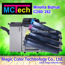 Compatible konica minolta c250