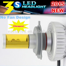 high light penetration motorcycle headlight conversion