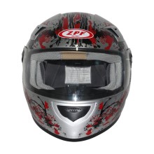 Adults Moto cross helmet with beautiful color---ECE/DOT Certification Approved
