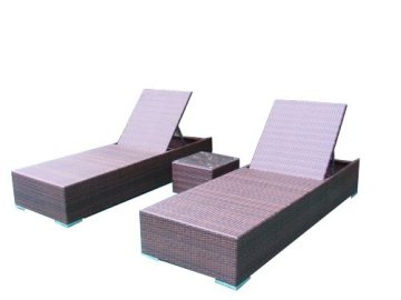 cheap garden sun loungers